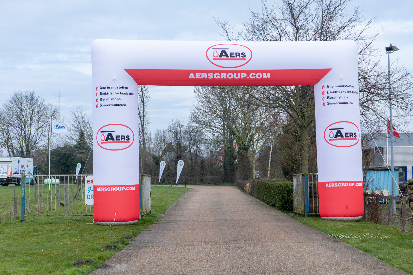 Aers Energy Tour 2023