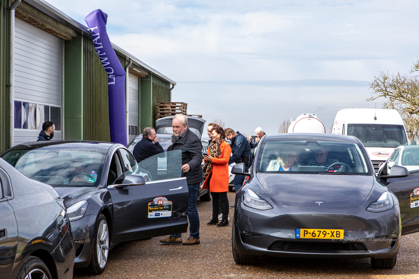 Aers Energy Tour 2023